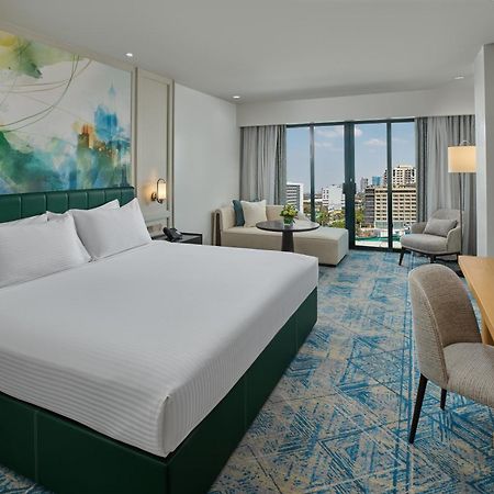 The Heritage Hotel Manila Pasay Buitenkant foto