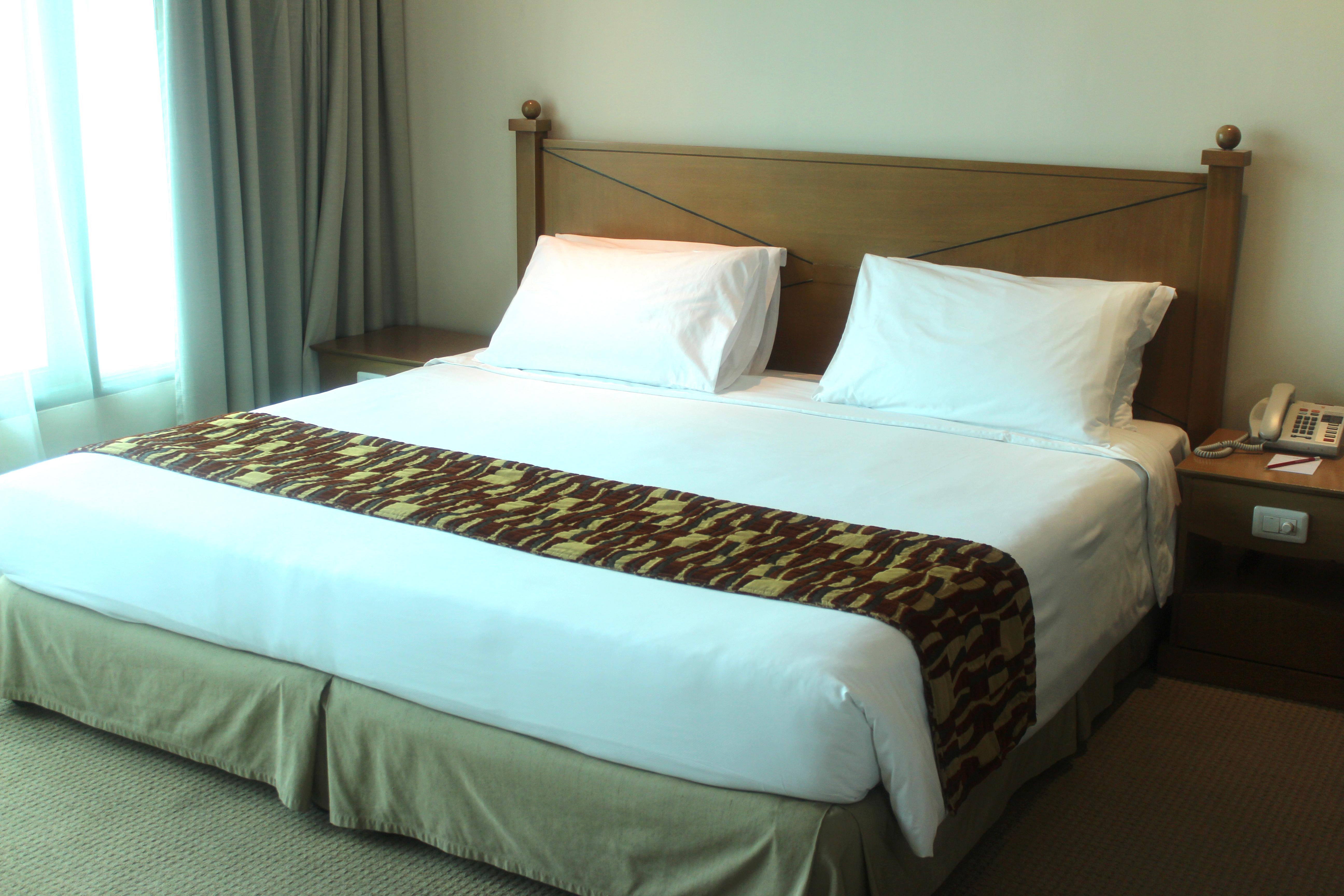 The Heritage Hotel Manila Pasay Buitenkant foto