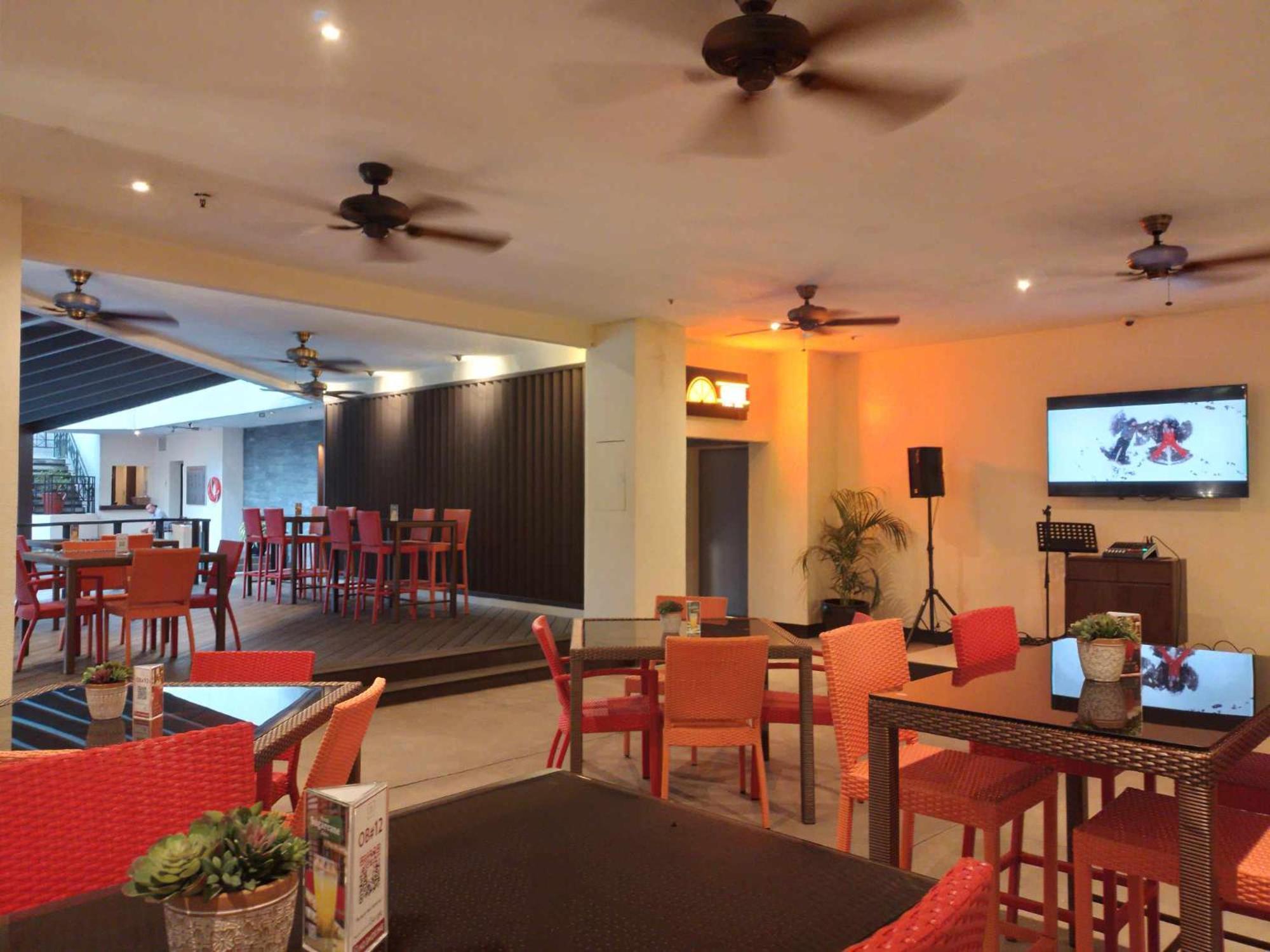The Heritage Hotel Manila Pasay Buitenkant foto