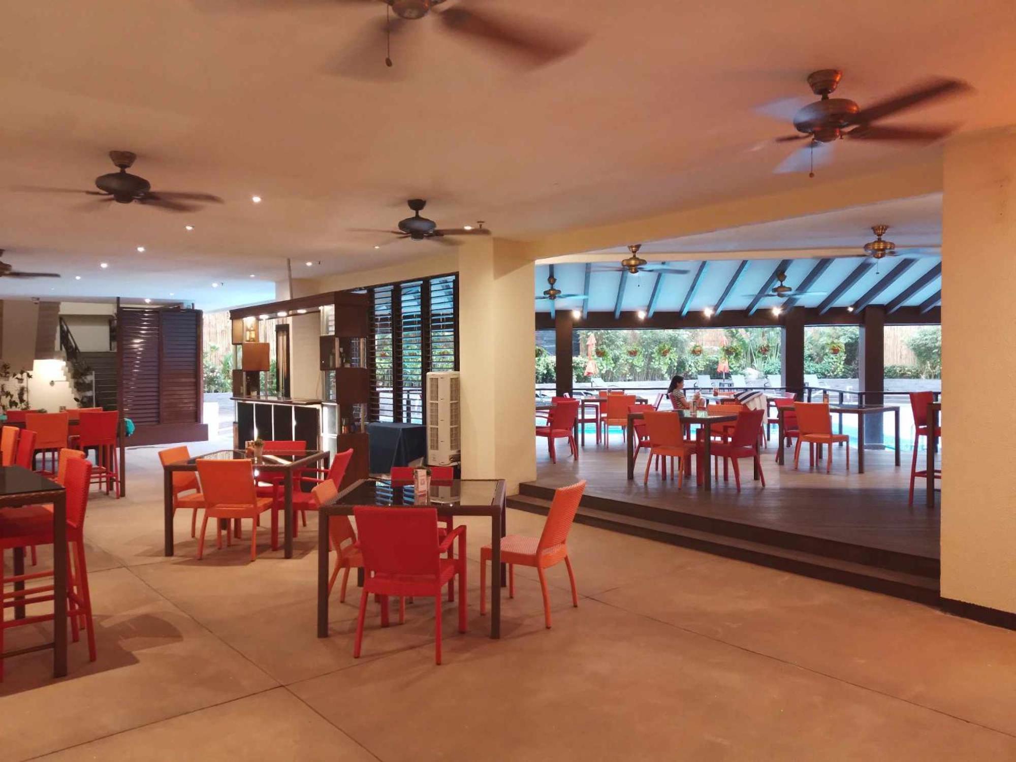 The Heritage Hotel Manila Pasay Buitenkant foto