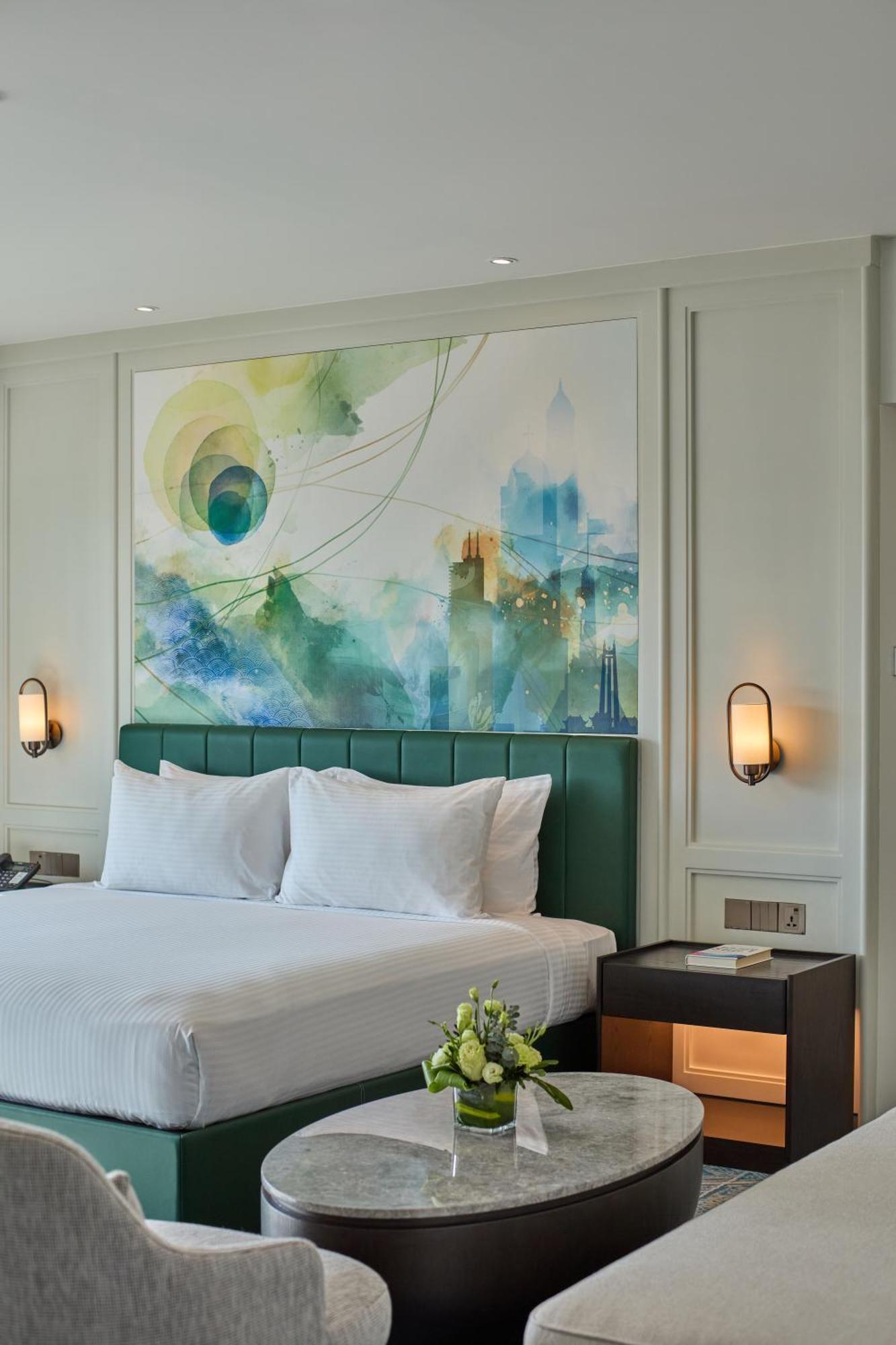 The Heritage Hotel Manila Pasay Buitenkant foto